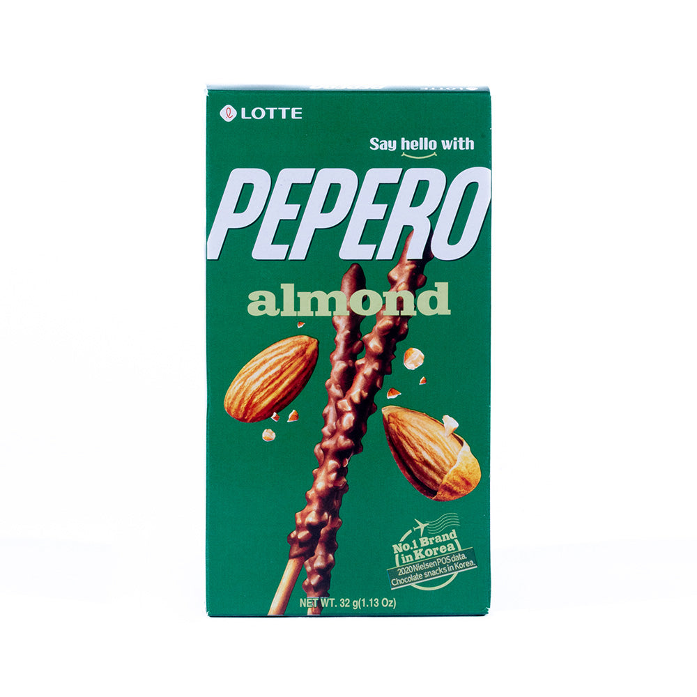 Pepero Almond