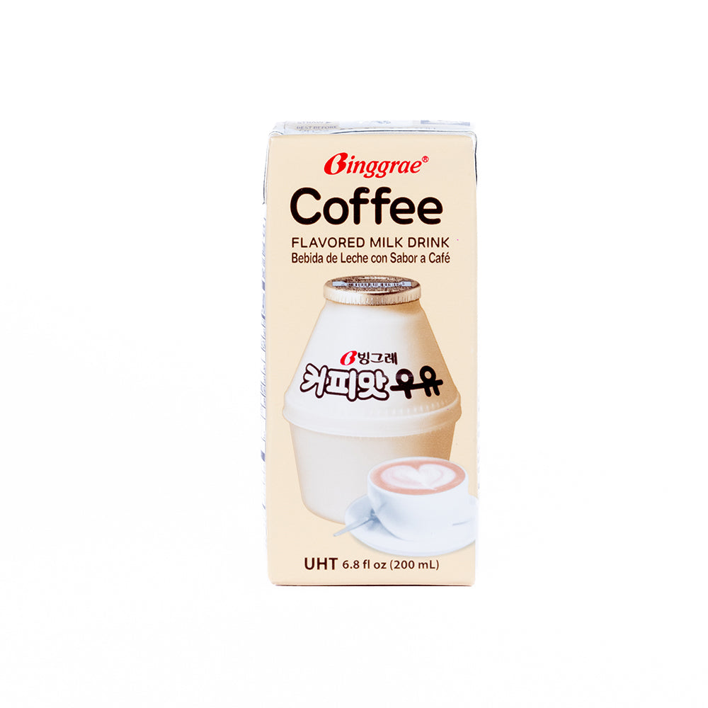 Coffee Milk (Single/6 Pack)