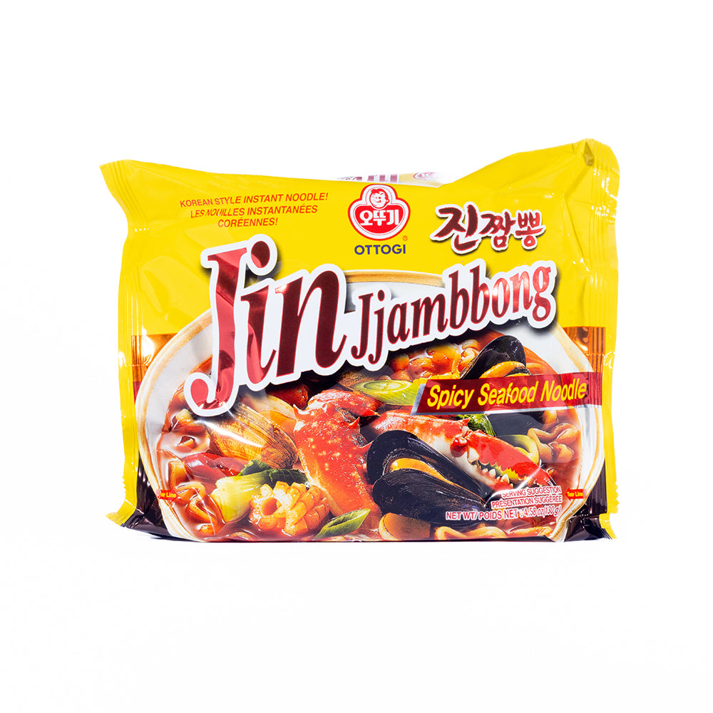 Jin Jjambbong Ramen
