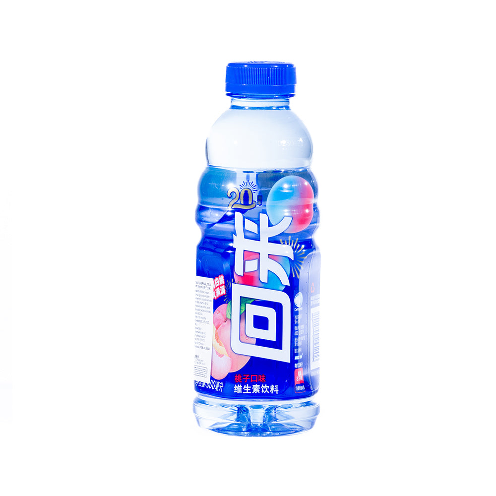Mizone Vitamin Drink Peach