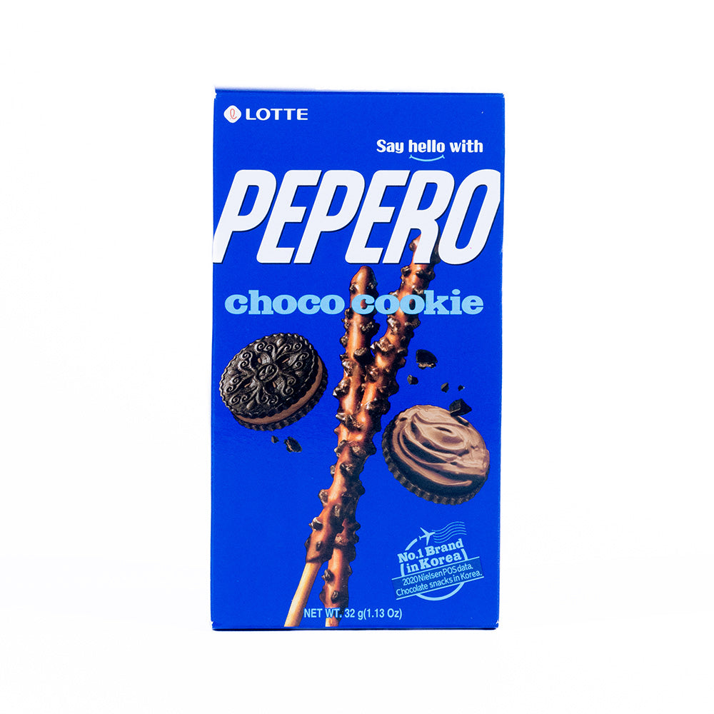 Pepero Choco Cookie