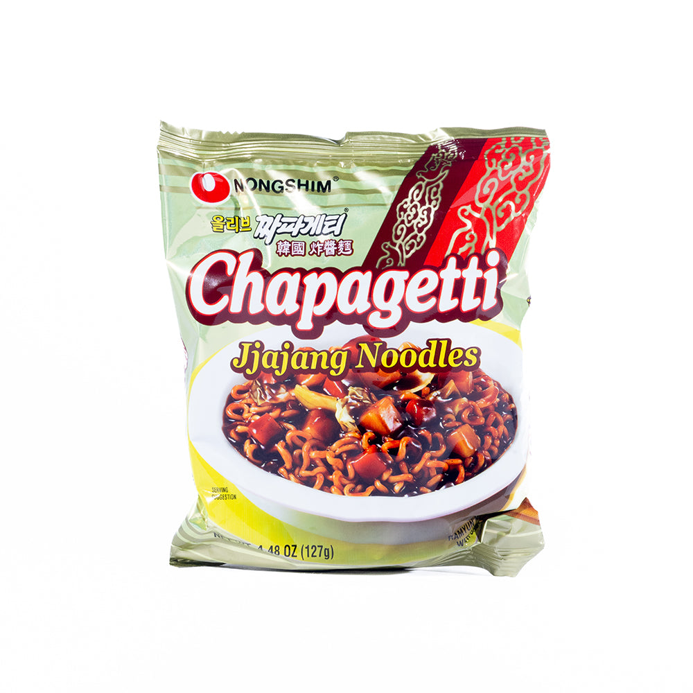 Chapagetti Jjajang Noodle (4 Pack)