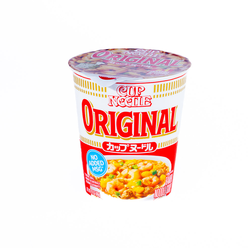 Cup Noodle Original Flavor