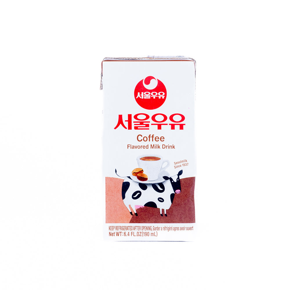 Coffee Milk (Single/6 Pack)