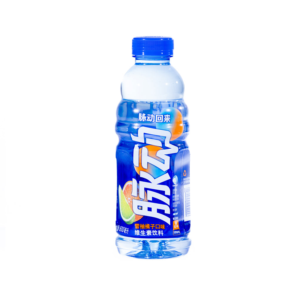 Mizone Vitamin Drink Grapefruit & Orange