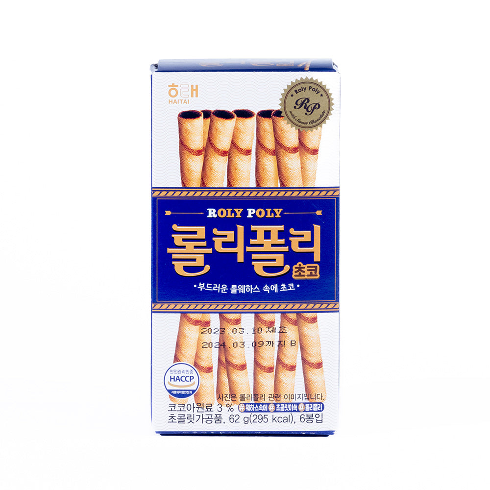 Roly Poly Choco (6 Packs)