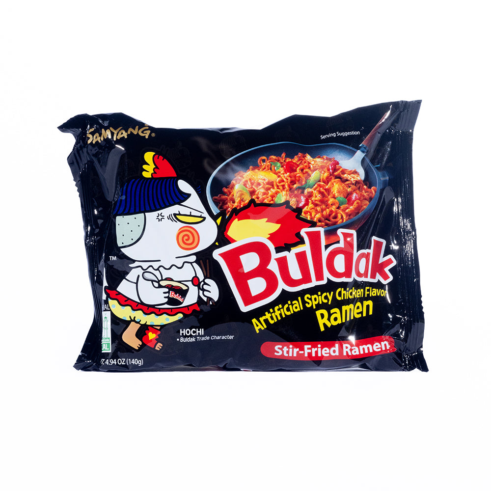 Buldak Spicy Chicken Ramen Original Flavor