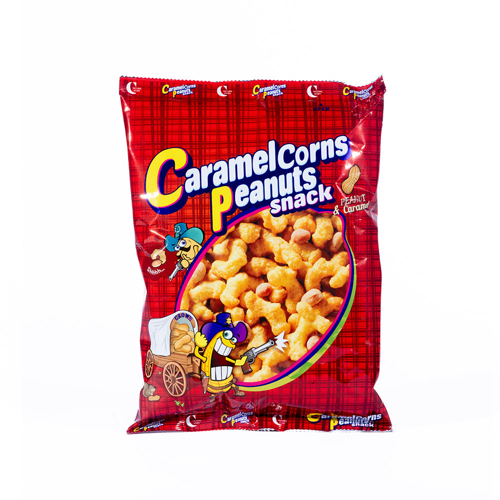 Caramel Corns Peanuts Snack (Sharing Size)