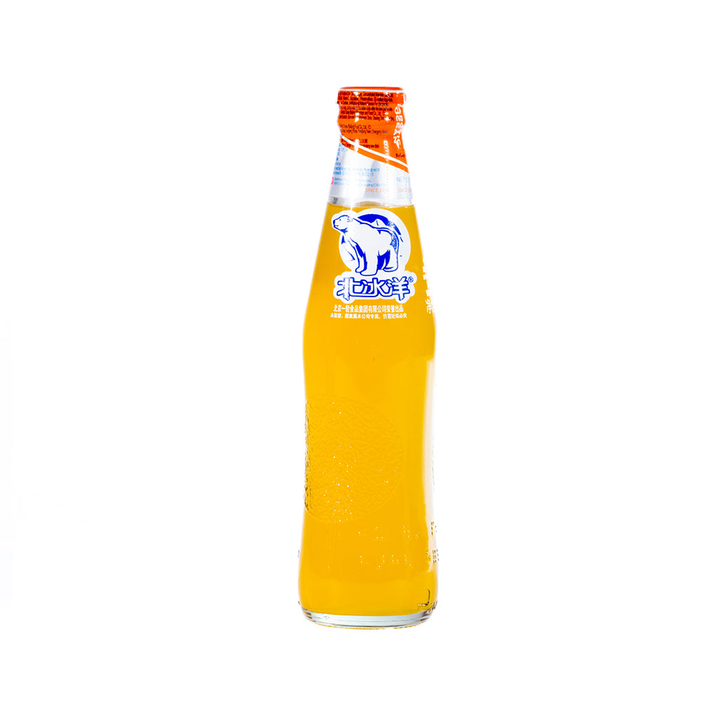 Mandarin Soda