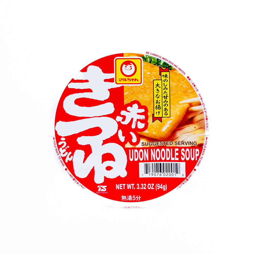 Tempura Udon Cup Noodle Soup