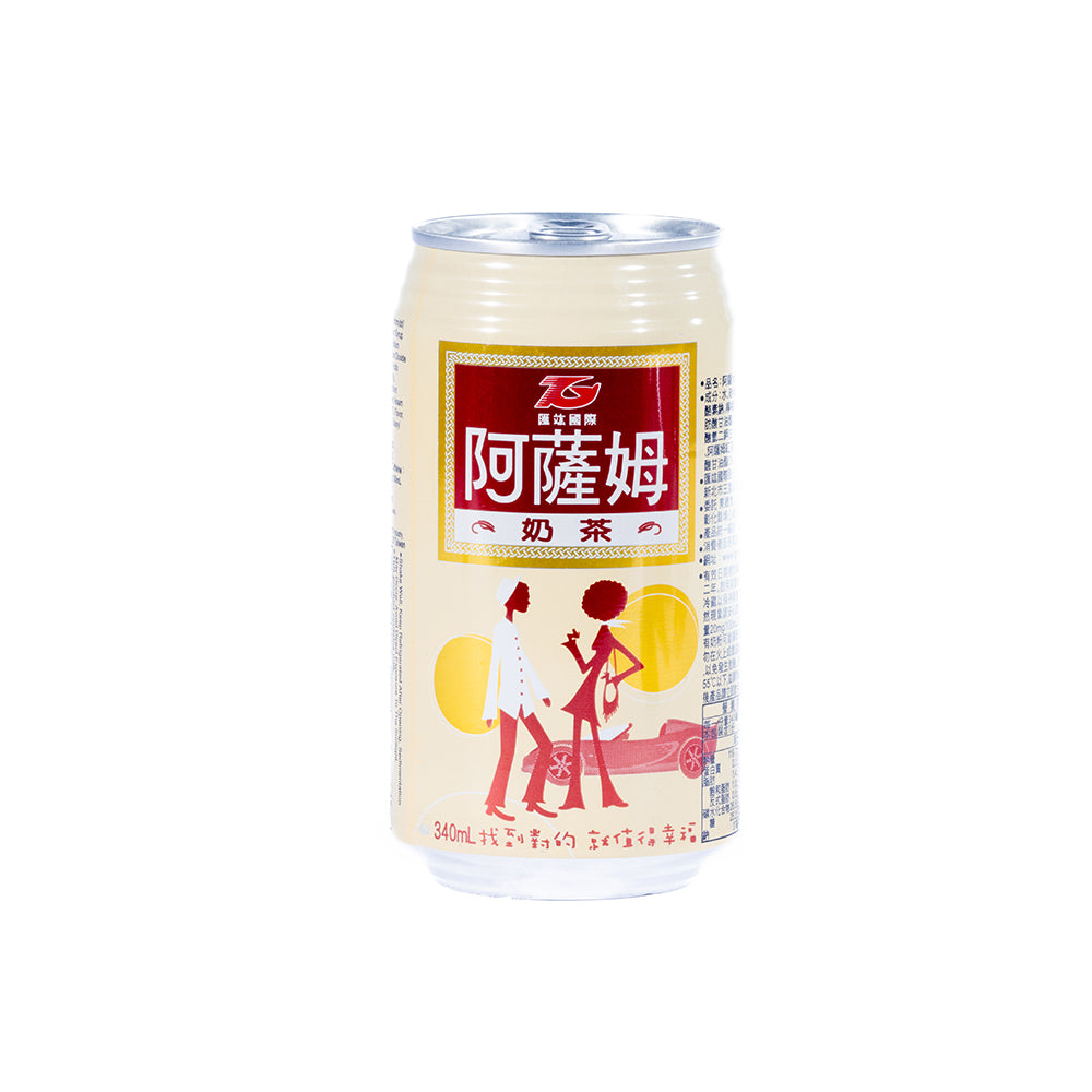 Assam Milk Tea