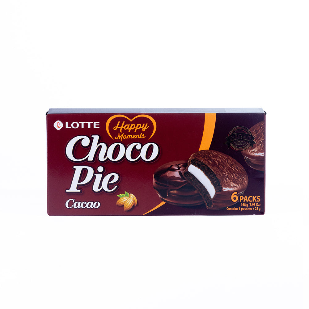Choco Pie Cacao (6 Pieces)