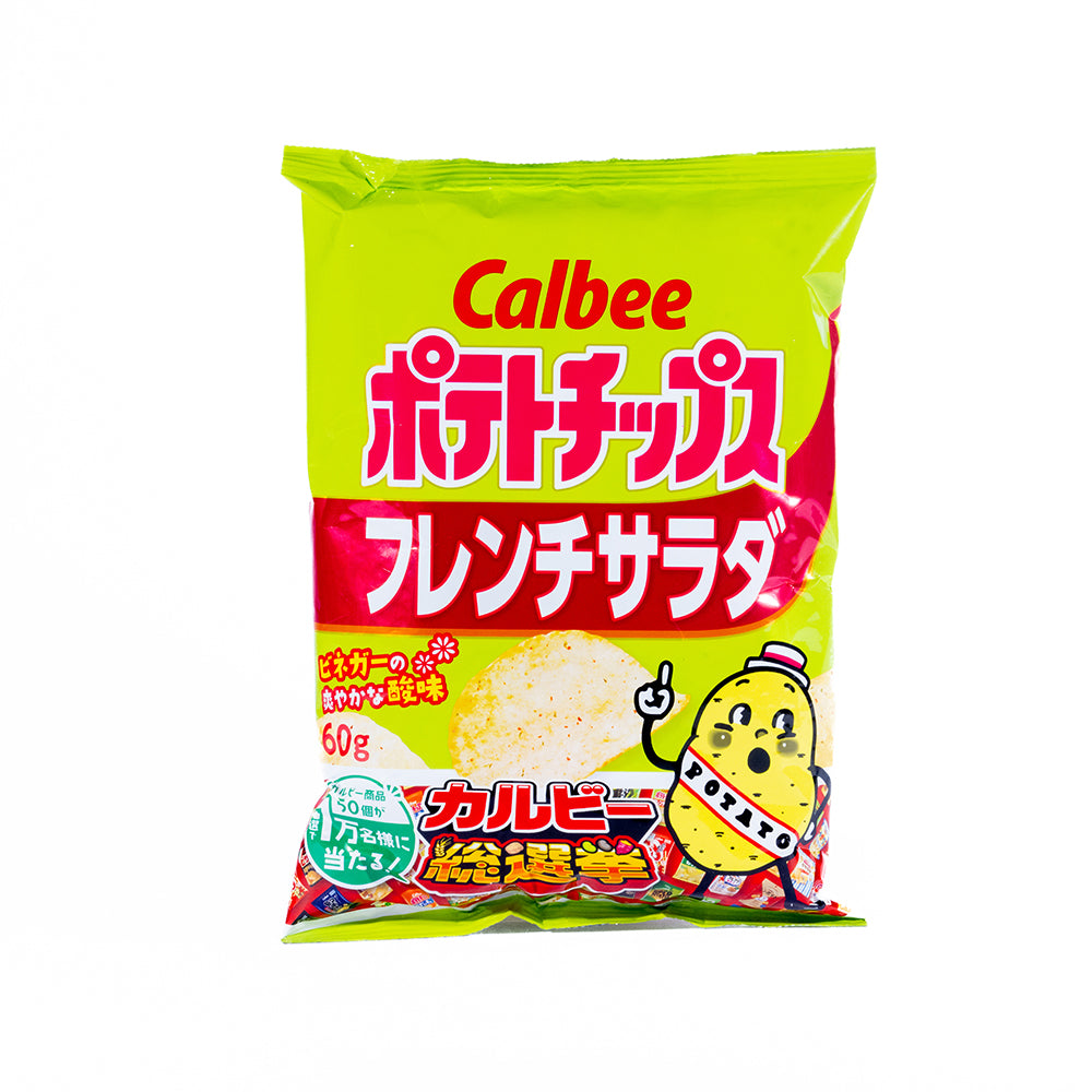 Potato Chips French Salad