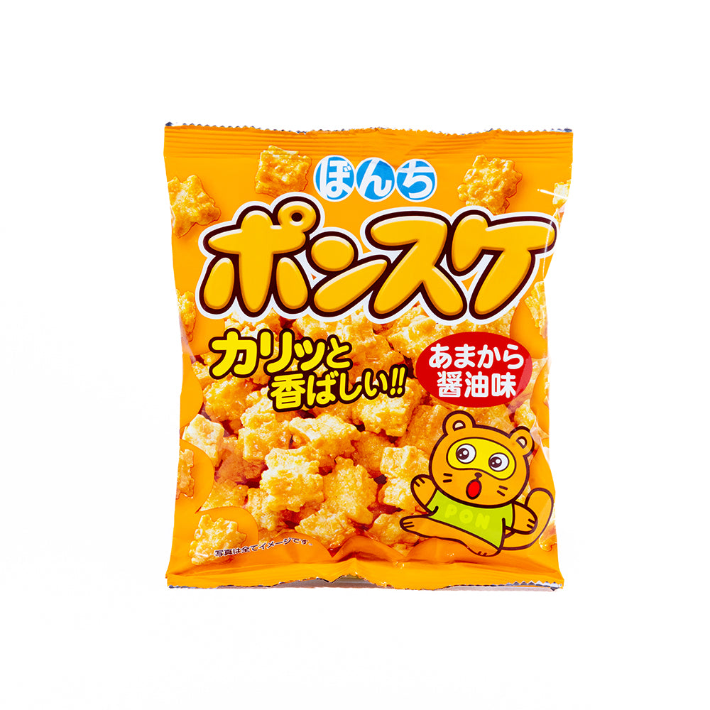 Ponsuke Wheat Cracker Nori Flavor