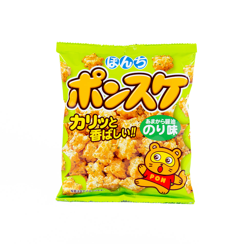 Ponsuke Wheat Cracker Nori Flavor