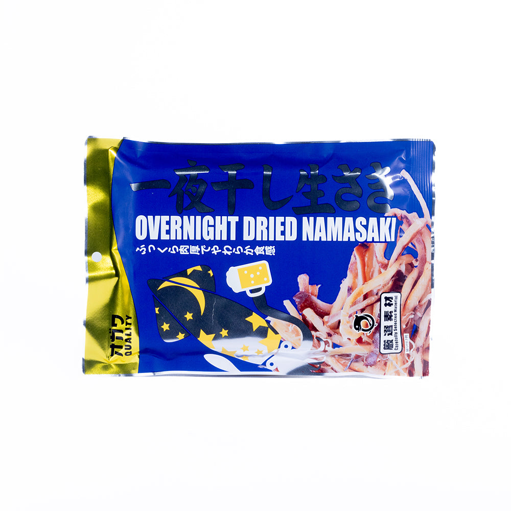 Overnight Dried Squid