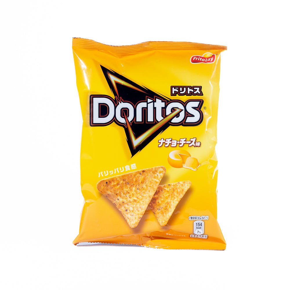 Doritos Nacho Cheese