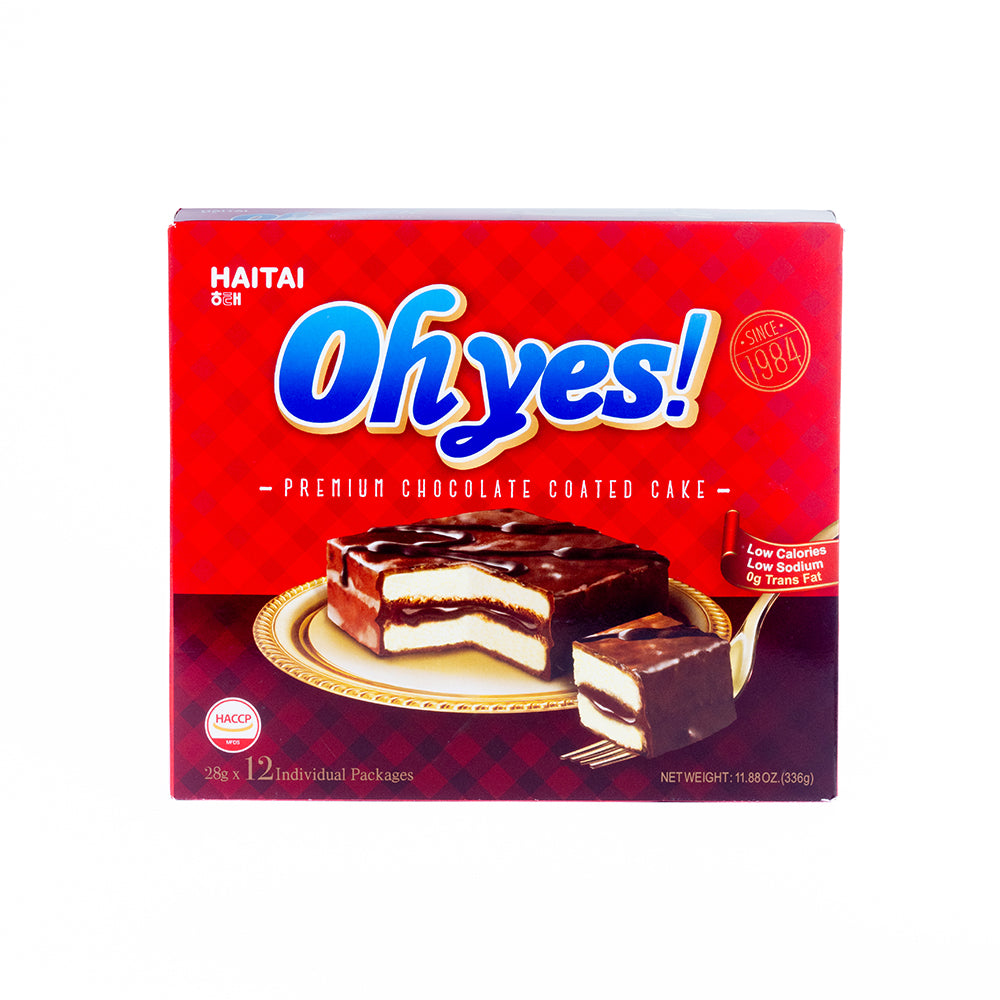 Oh Yes! (12 Pieces)