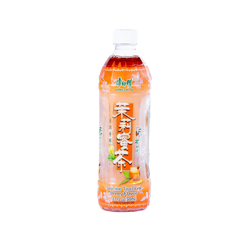 Honey Jasmine Tea