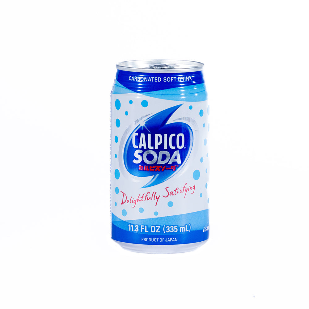 Calpico Soda Flavor