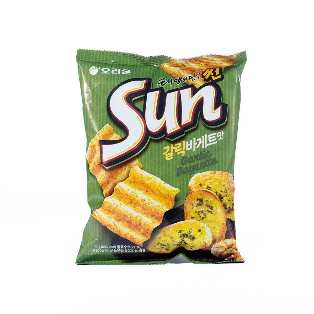 Sun Chips Garlic Baguette Flavor
