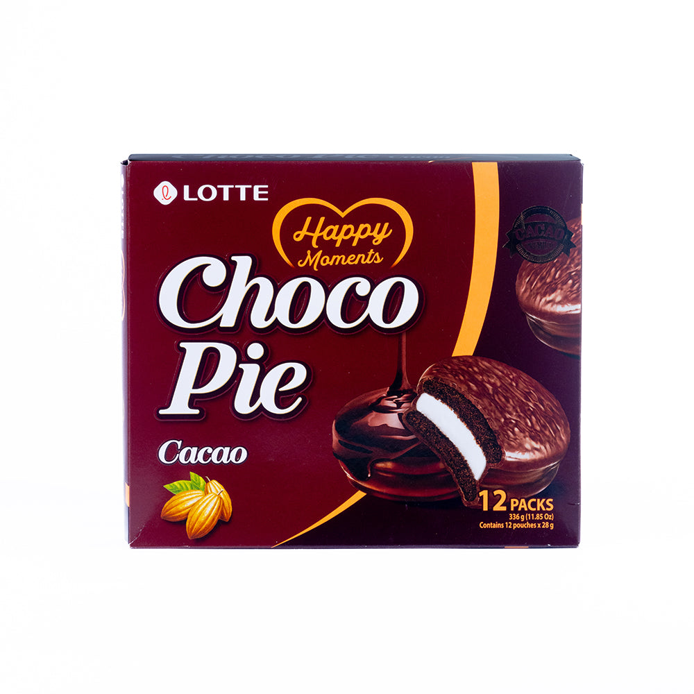Choco Pie Cacao (12 Pieces)