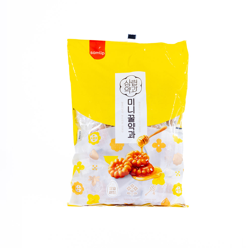 Mini Honey Yak Gwa (25 Pieces)