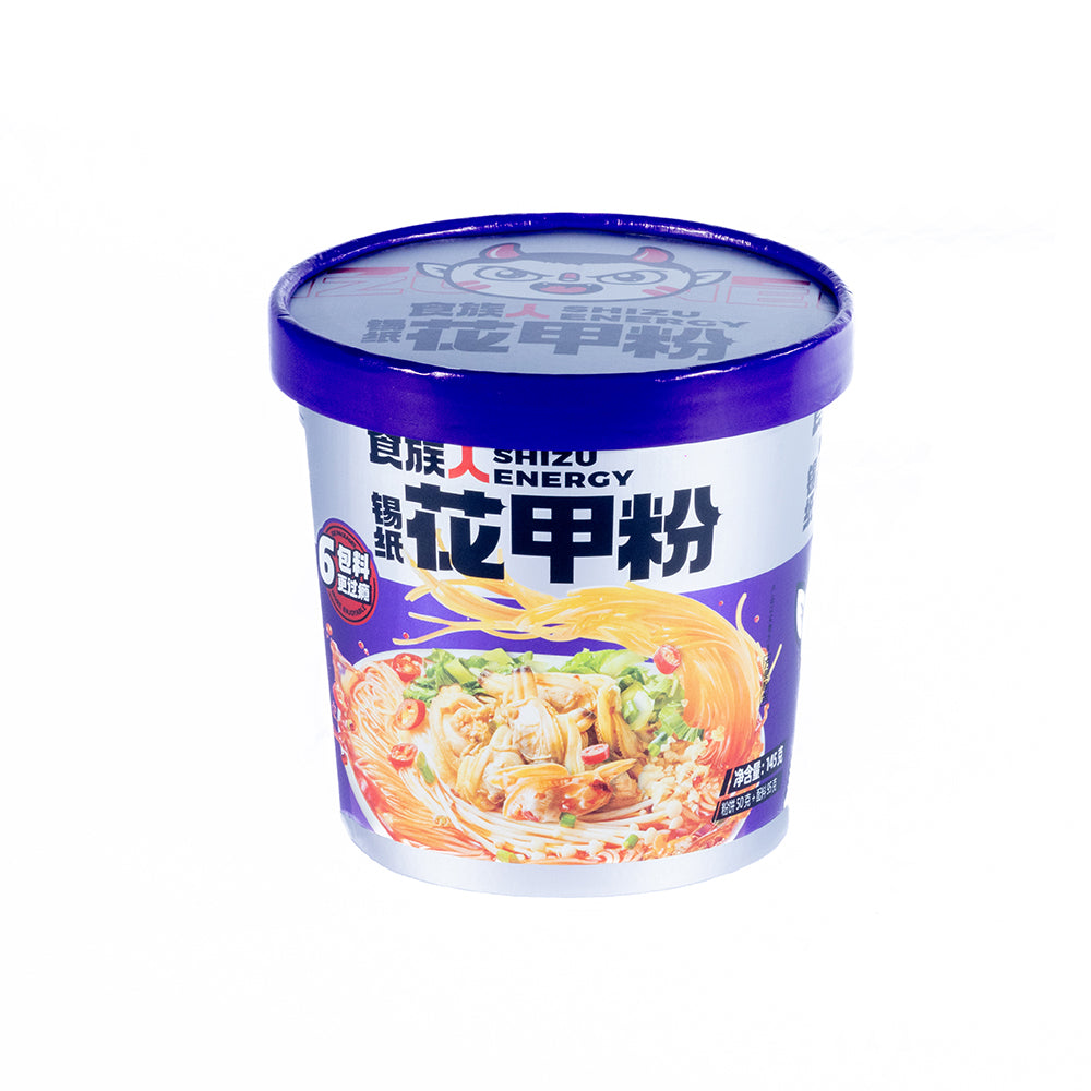 Shizu Energy Clam Vermicelli Cup Noodle