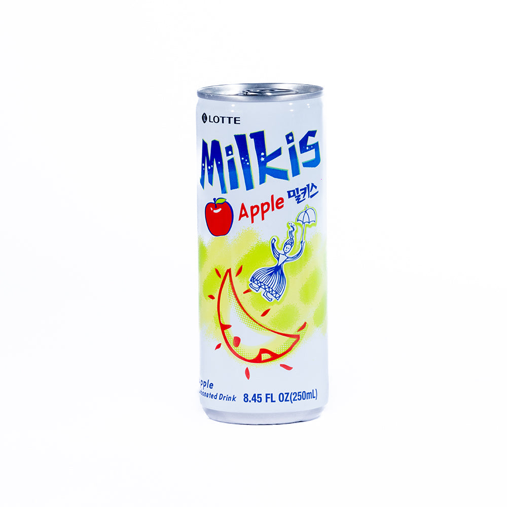 Milkis Apple (Single/6 Pack)