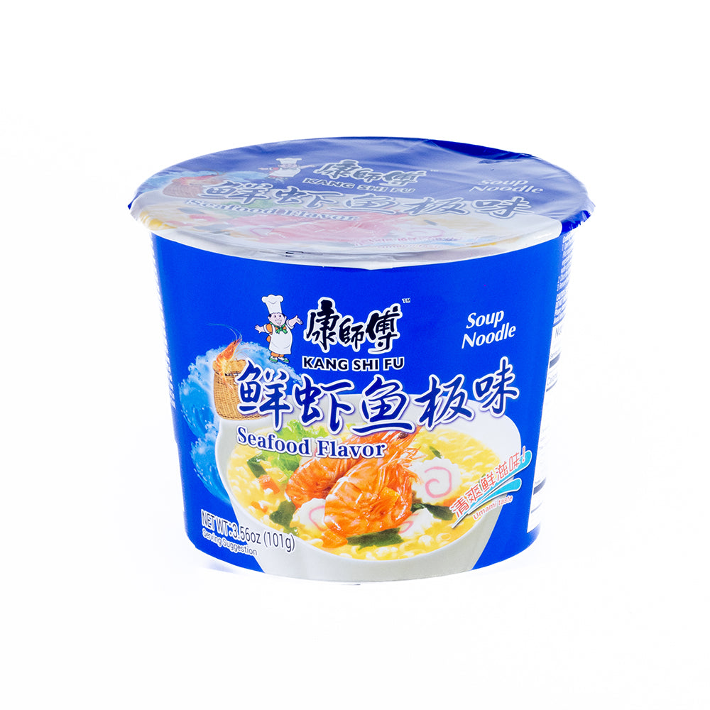 Seafood Flavor Cup Noodle