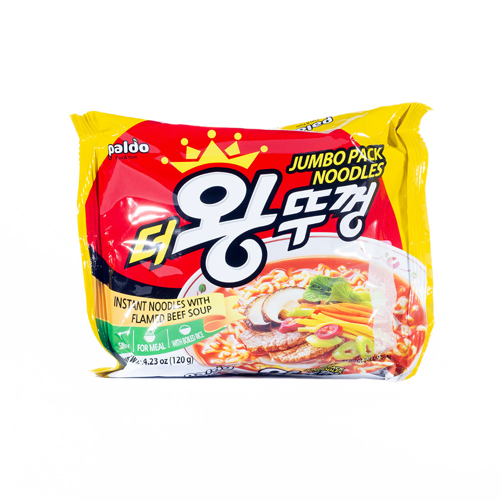 Jumbo Pack Noodles