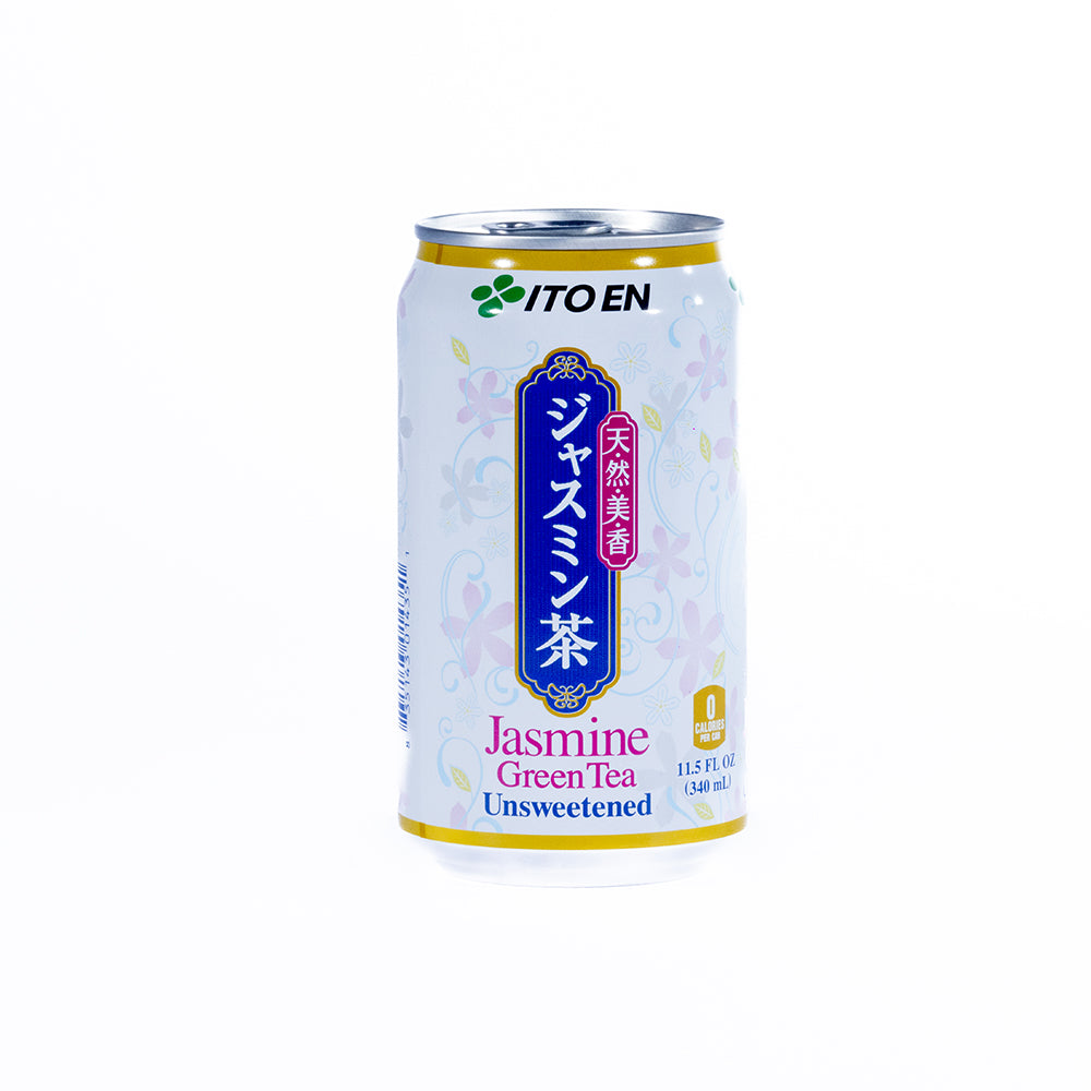 Jasmine Green Tea (Unsweetened)