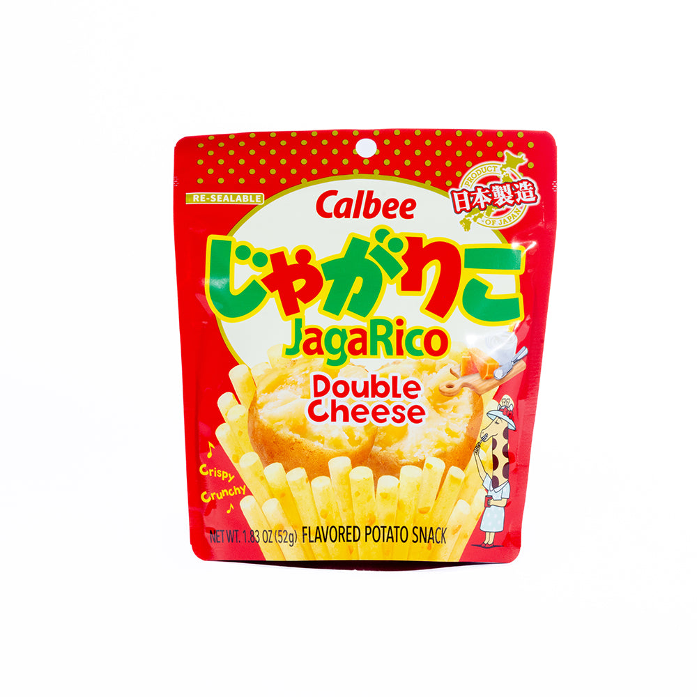 JagaRico Potato Snack Double Cheese