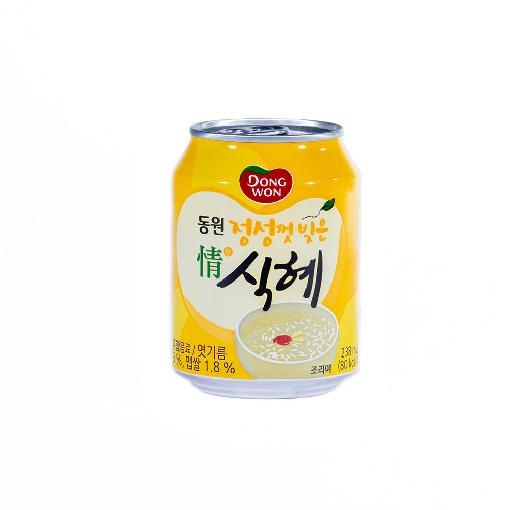ShikHye - Rice Punch
