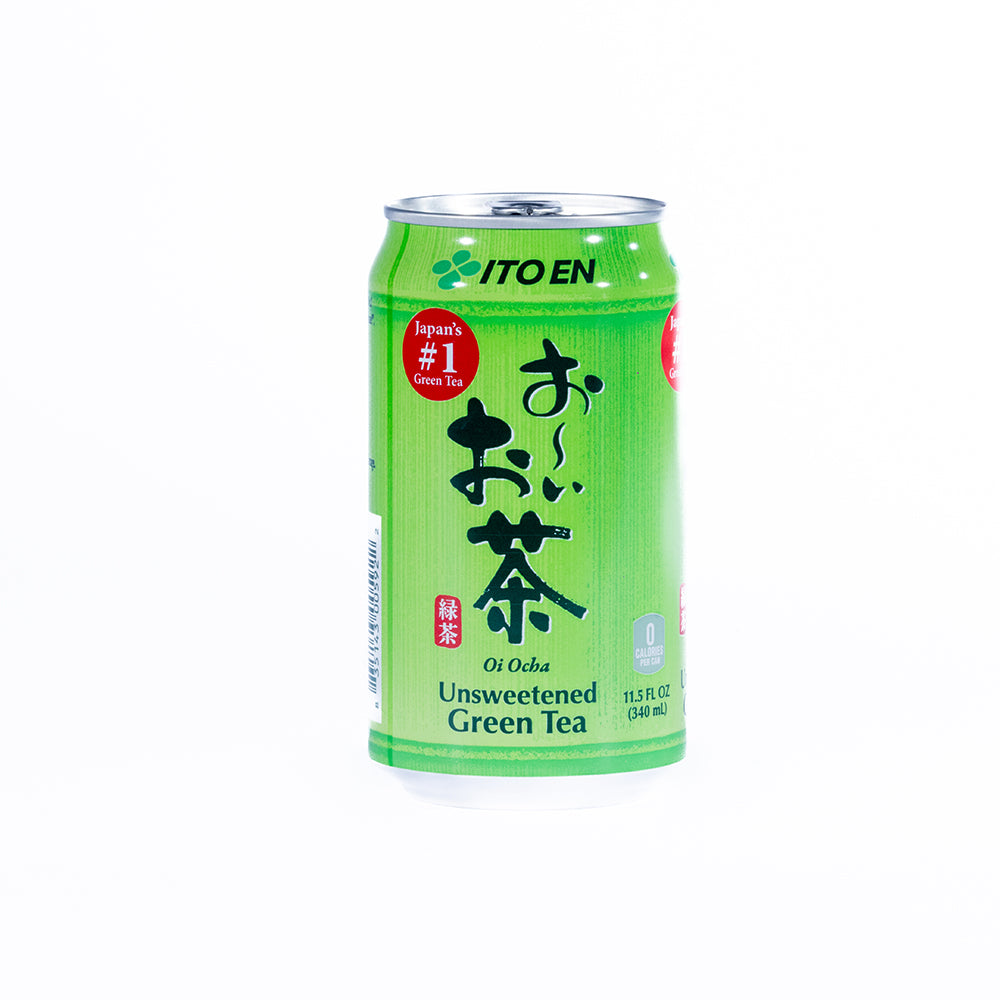 Oi Ocha Green Tea (Unsweetened)
