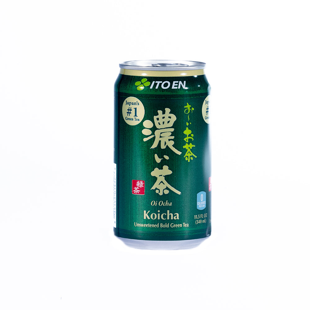 Oi Ocha-Koicha Bold Green Tea (Unsweetened)