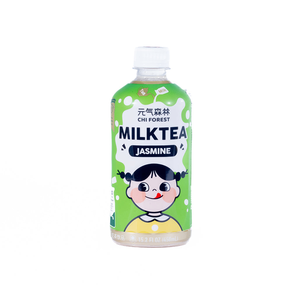 Jasmine Milk Tea