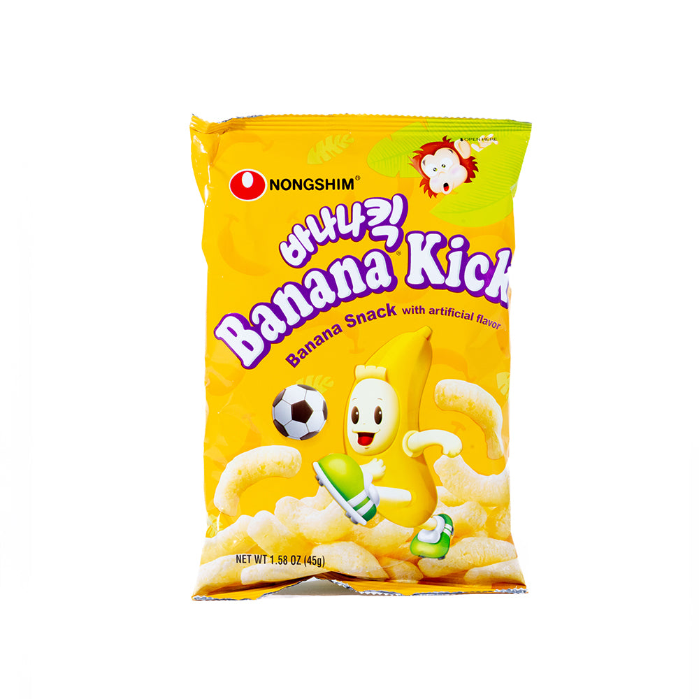 Banana Kick