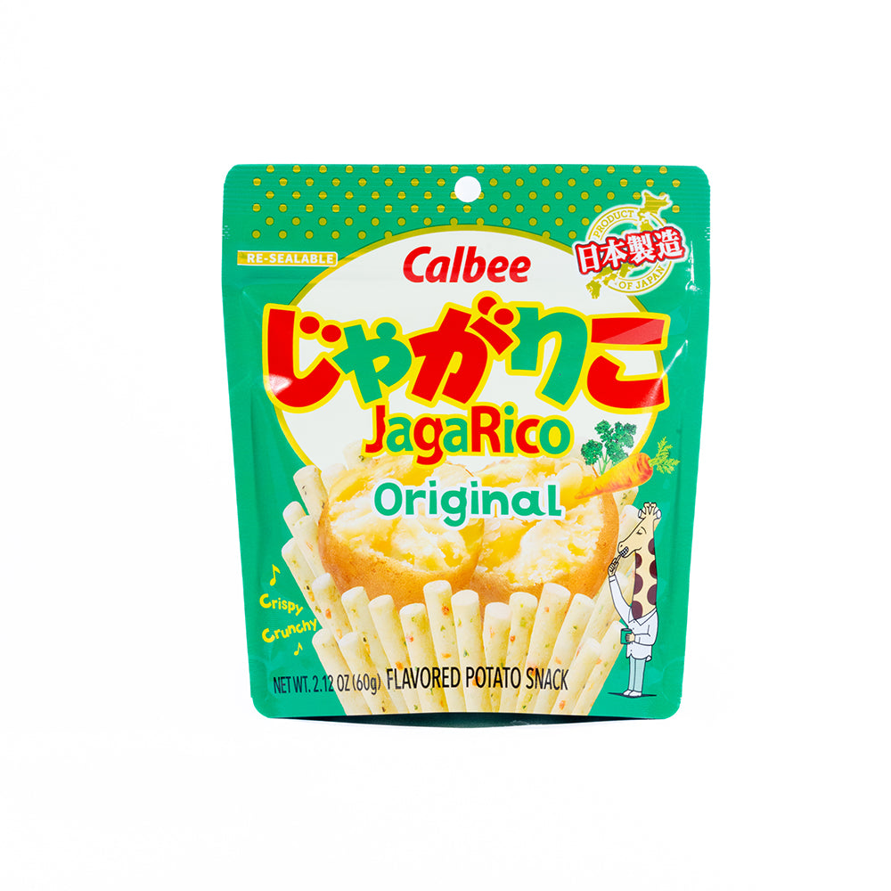 JagaRico Potato Snack Original