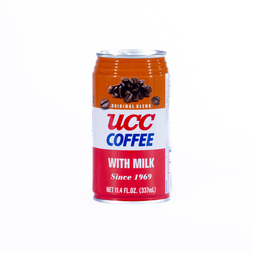 Original Blend Coffee with Milk