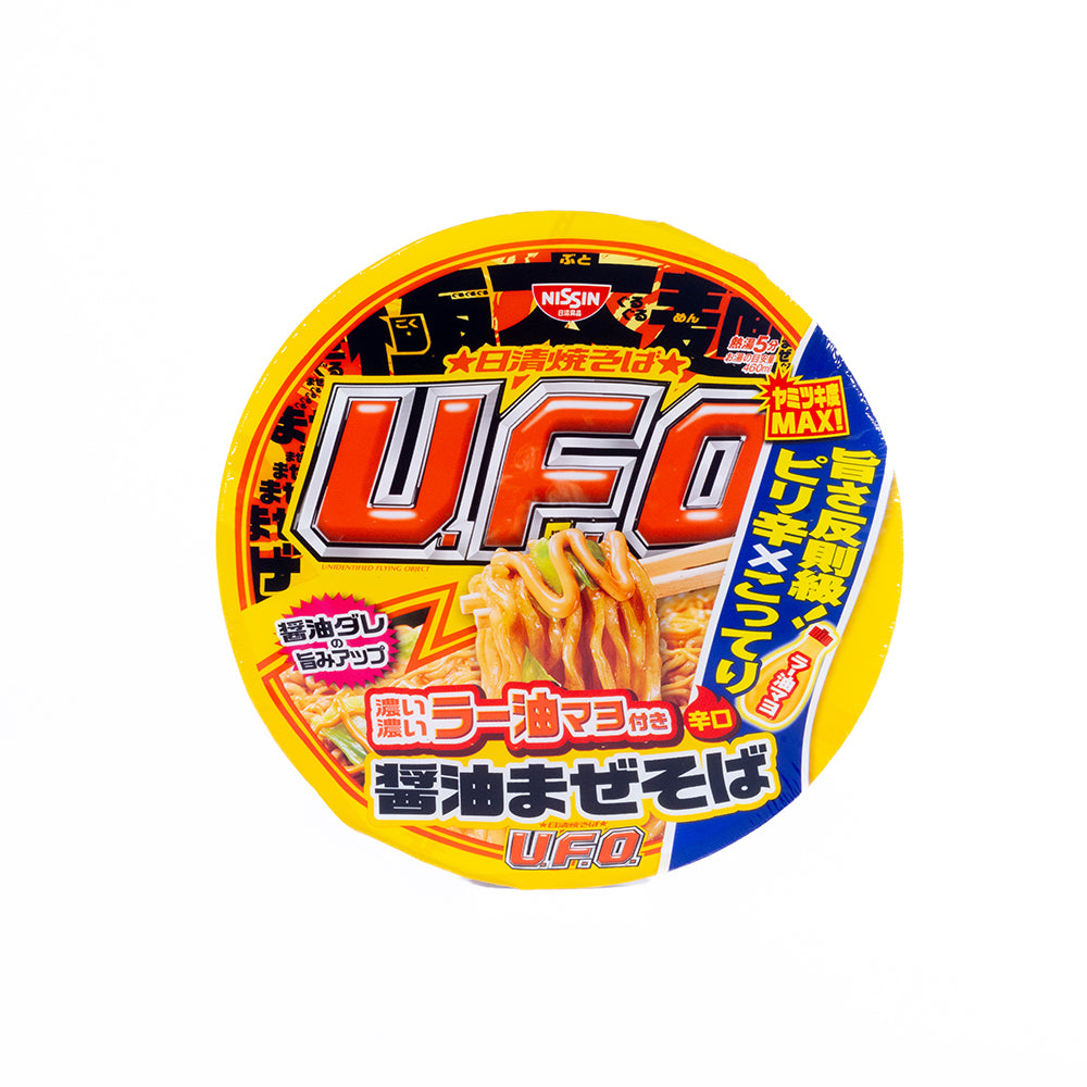 U.F.O. Yakisoba (Fried Noodle) Cup Ramen