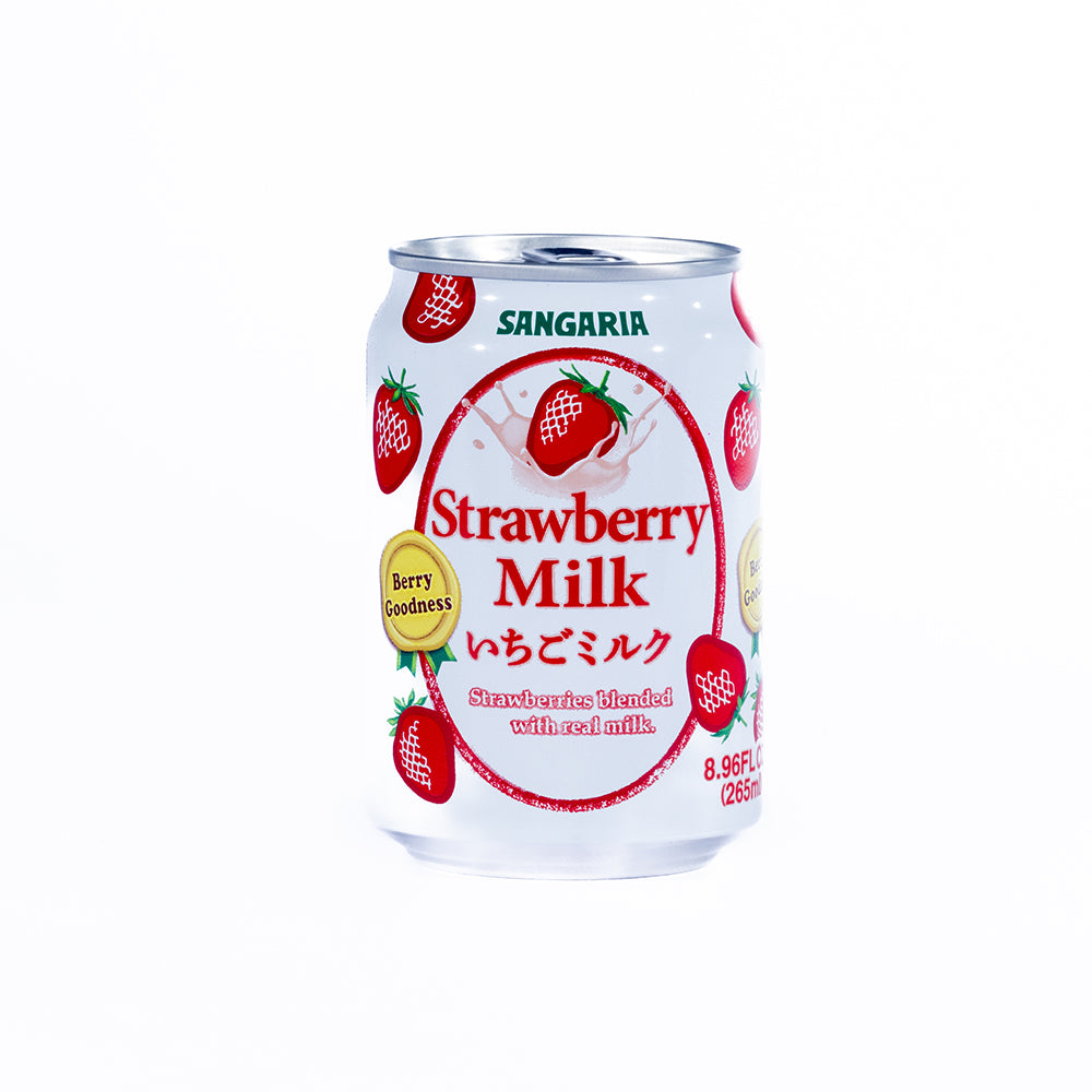 Strawberry Milk