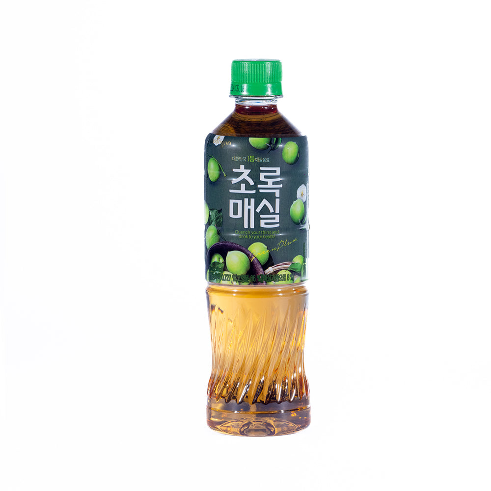 Green Plum Juice