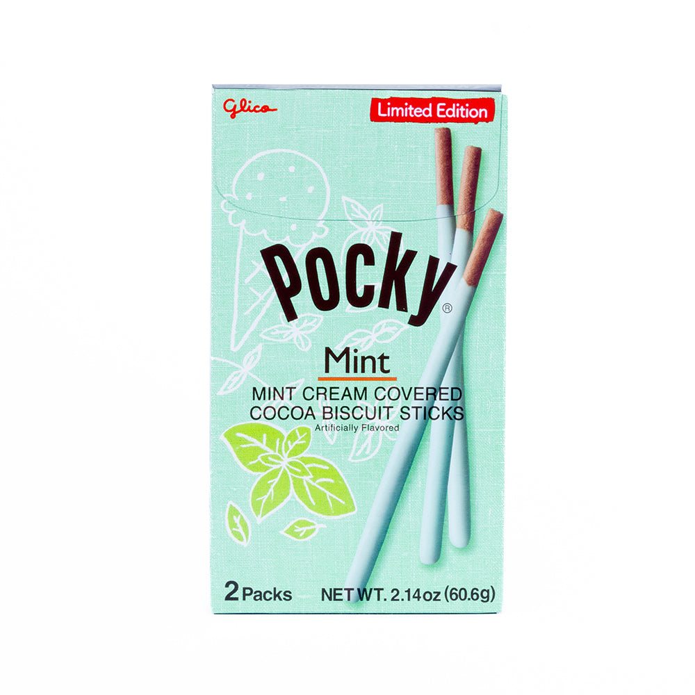 Pocky Mint (2 Packs)