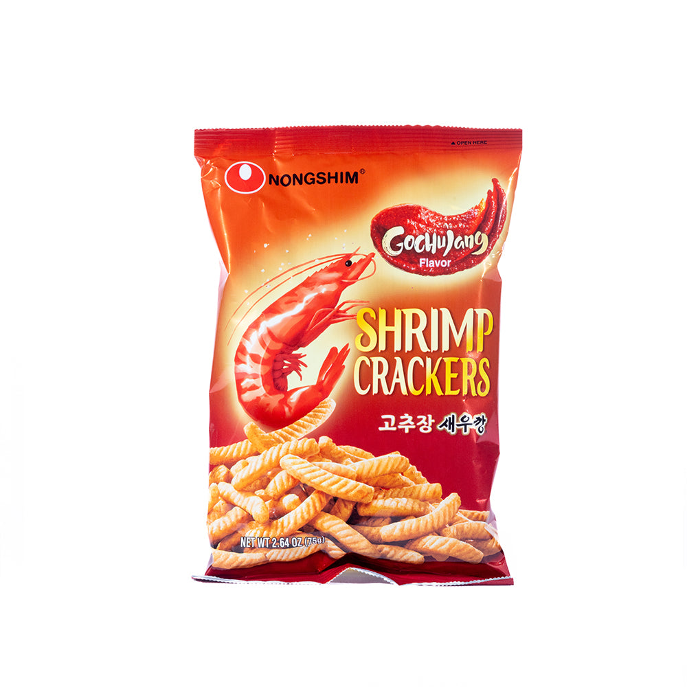 Shrimp Crackers Gochujang Flavor