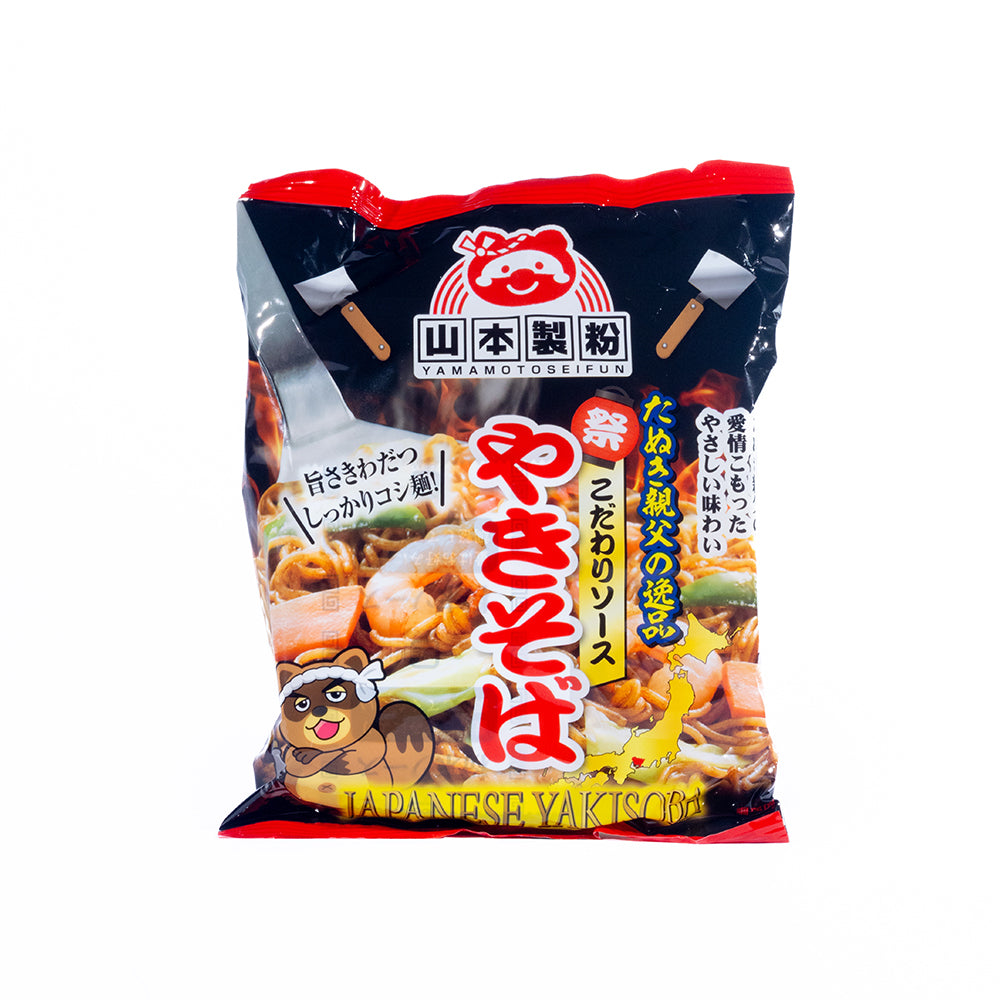 Tanukioyaji Yakisoba