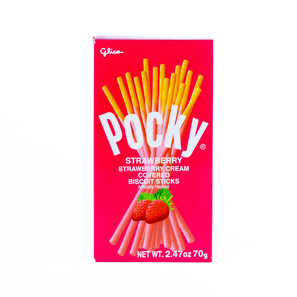 Pocky Strawberry