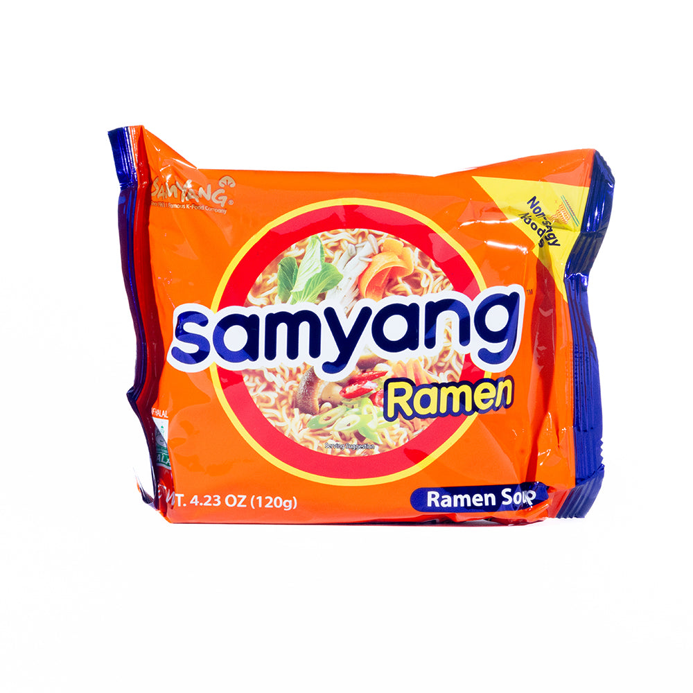 Samyang Ramen