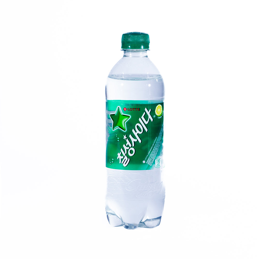 Chilsung Lemon Lime Cider