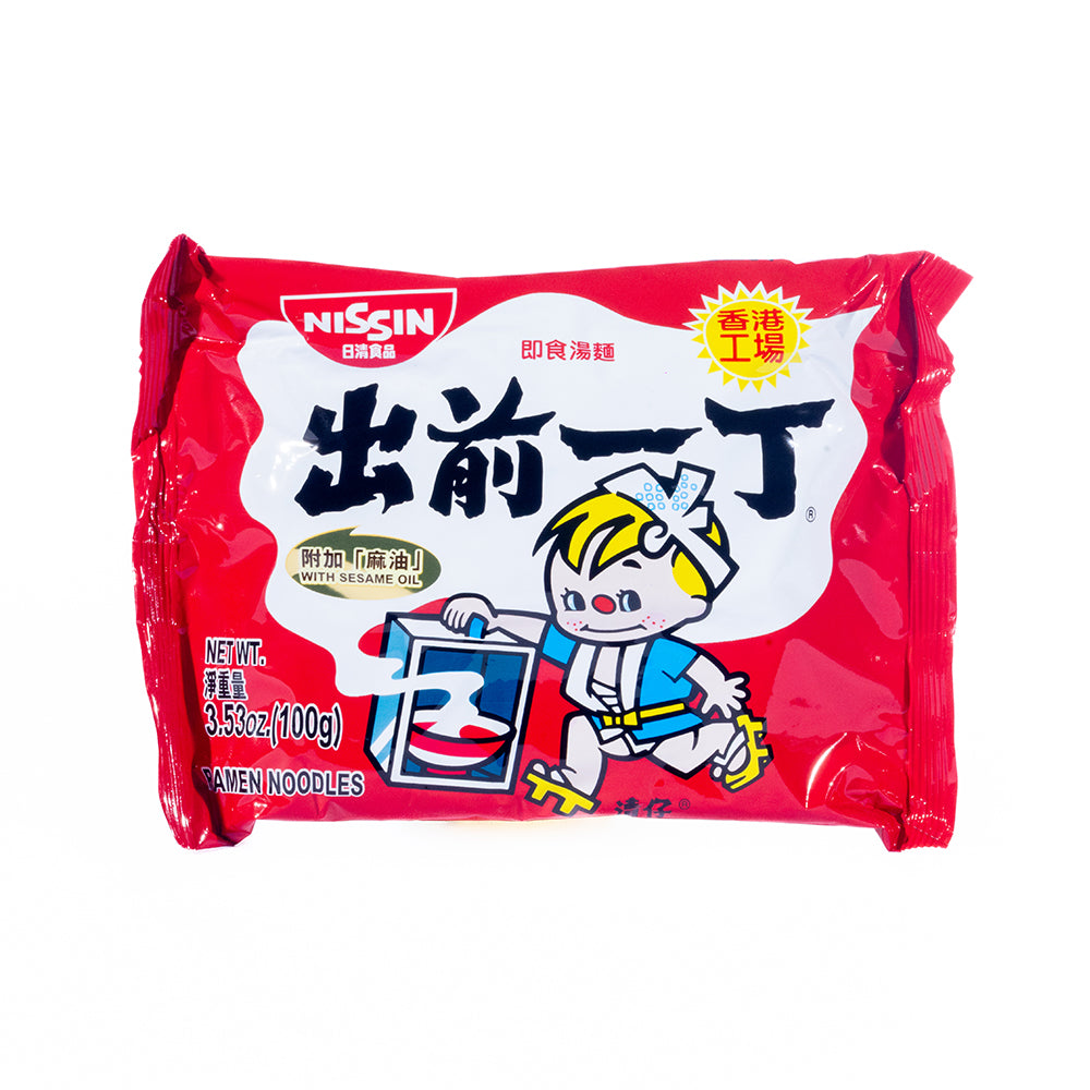 Sesame Oil Flavor Noodle